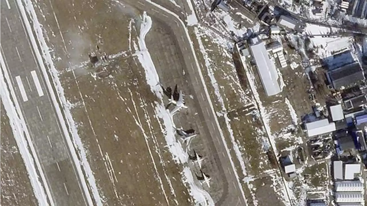 Putin orders Ukraine border tightening as drones hit Russia | National Newswatch