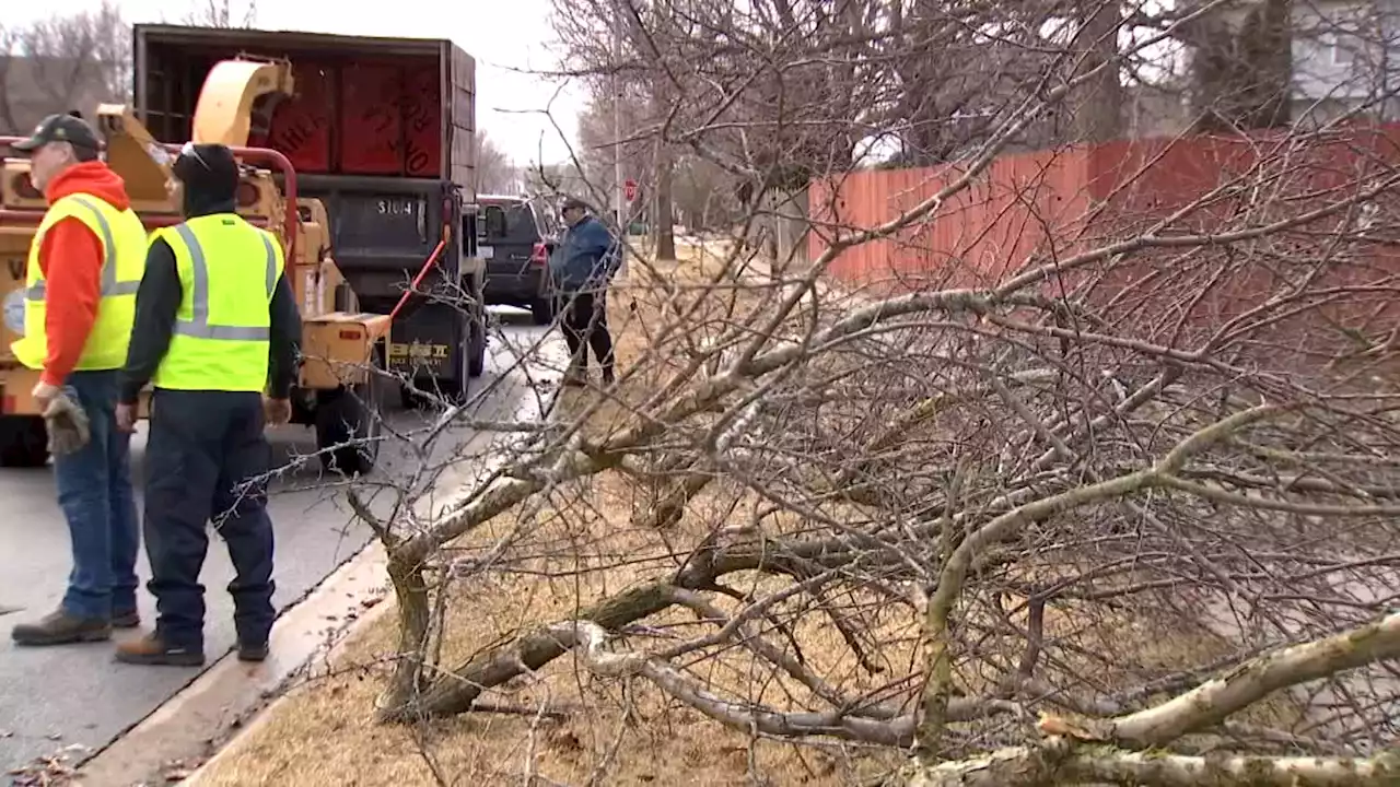 NWS Confirms Tornadoes Touched Down in Joliet, Naperville Monday