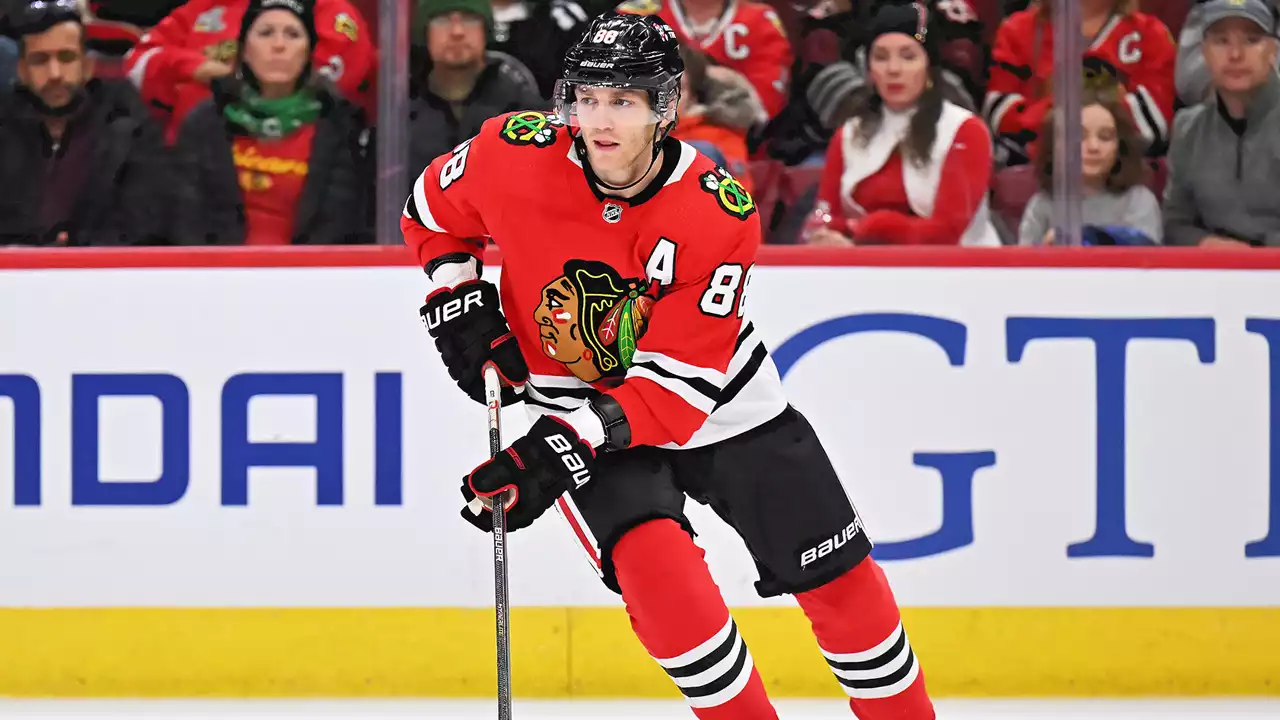 Report: Blackhawks Expected to Trade Franchise Icon Patrick Kane to Rangers