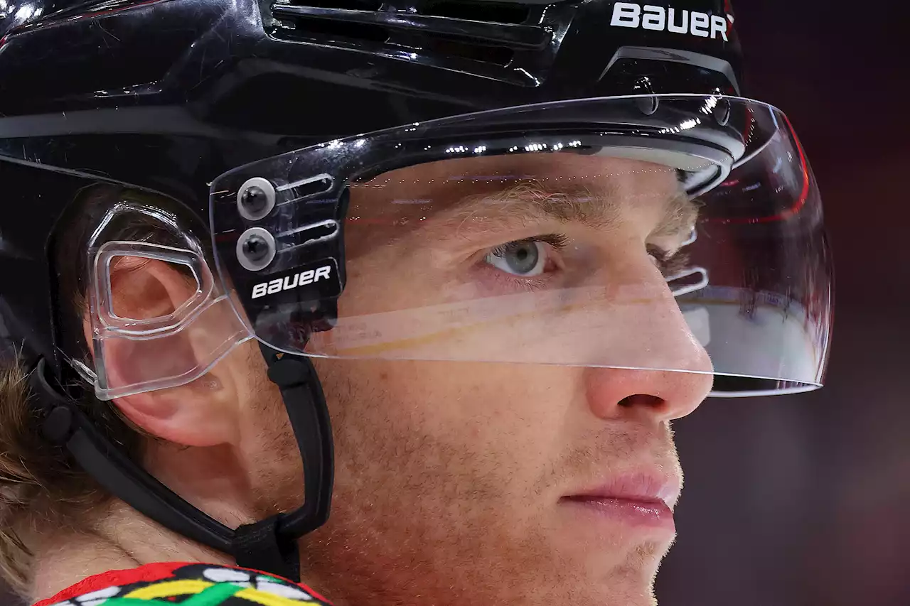 Will Patrick Kane Be Traded From the Blackhawks? Here's Where Things Stand