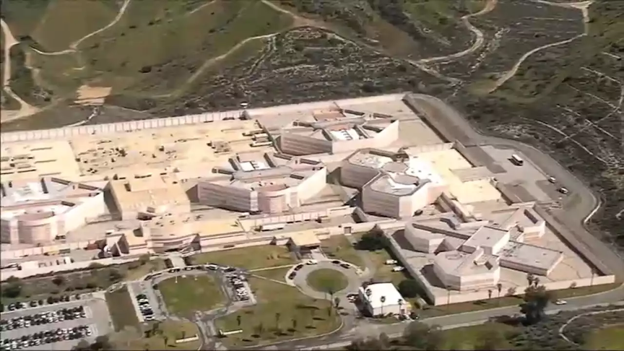 3 Hospitalized After Emergency Crews Respond to Castaic Jail