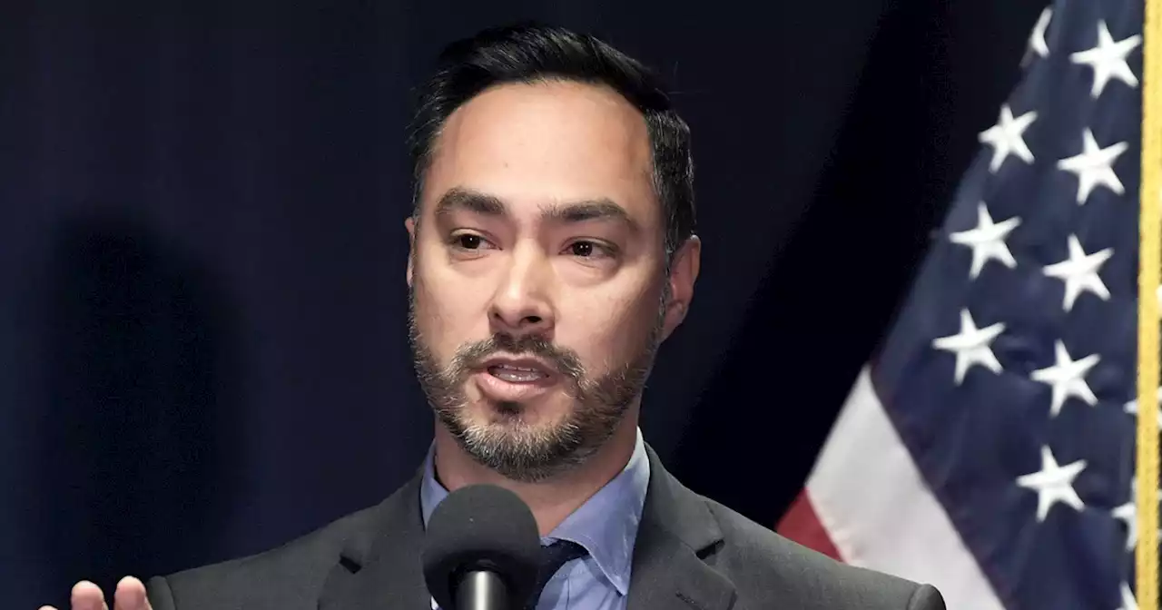 Democratic Rep. Joaquin Castro undergoes surgery to remove tumors