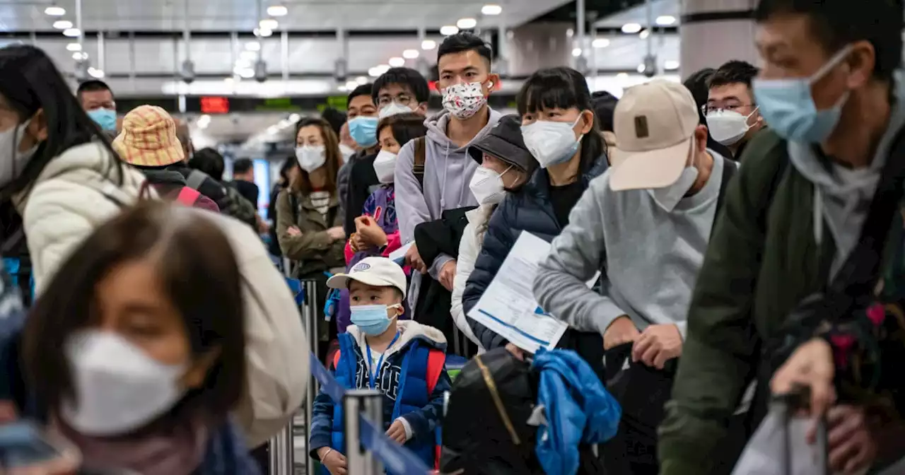 Hong Kong to lift one of the world’s longest Covid mask mandates