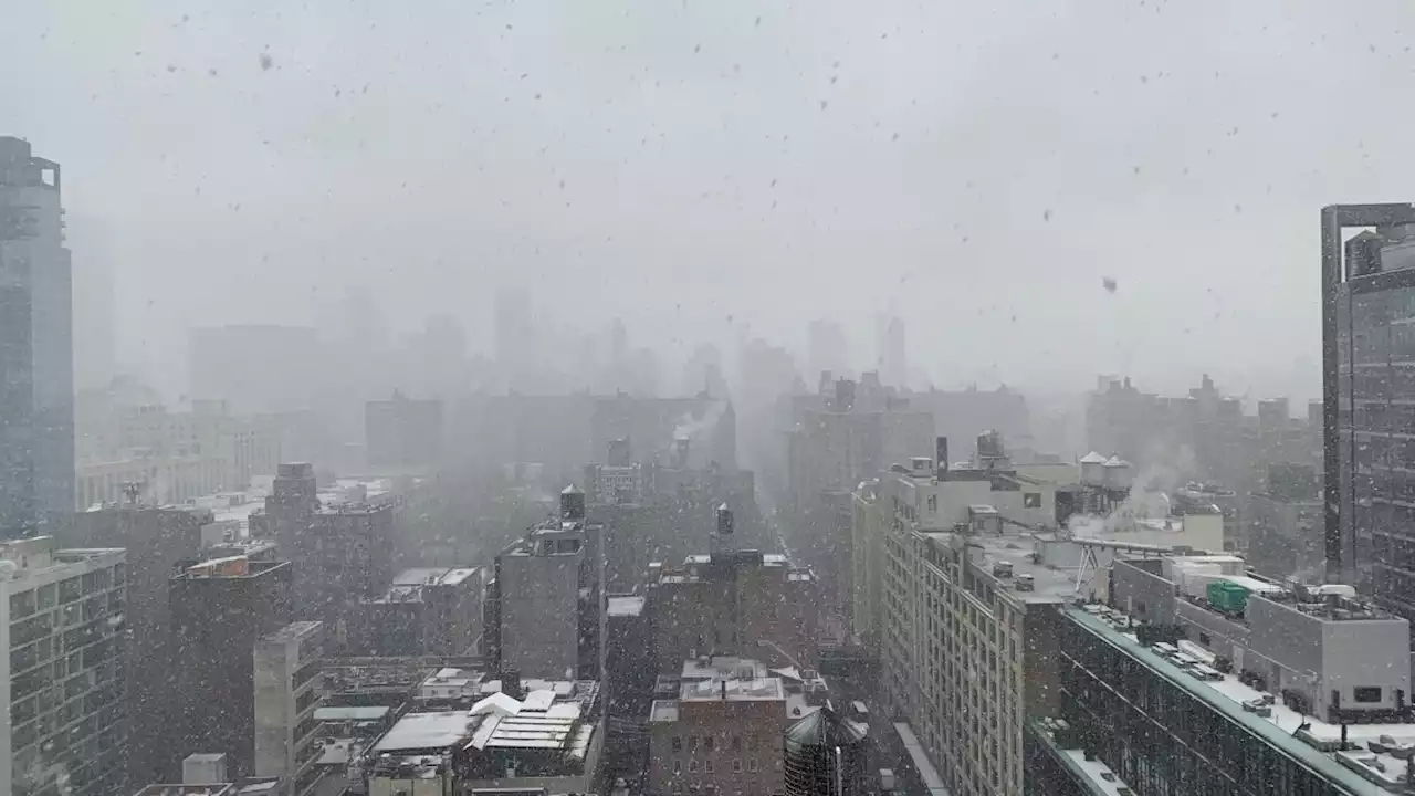 Next Winter Storm May Bring Even More Snow to NYC Area This Week: What to Know