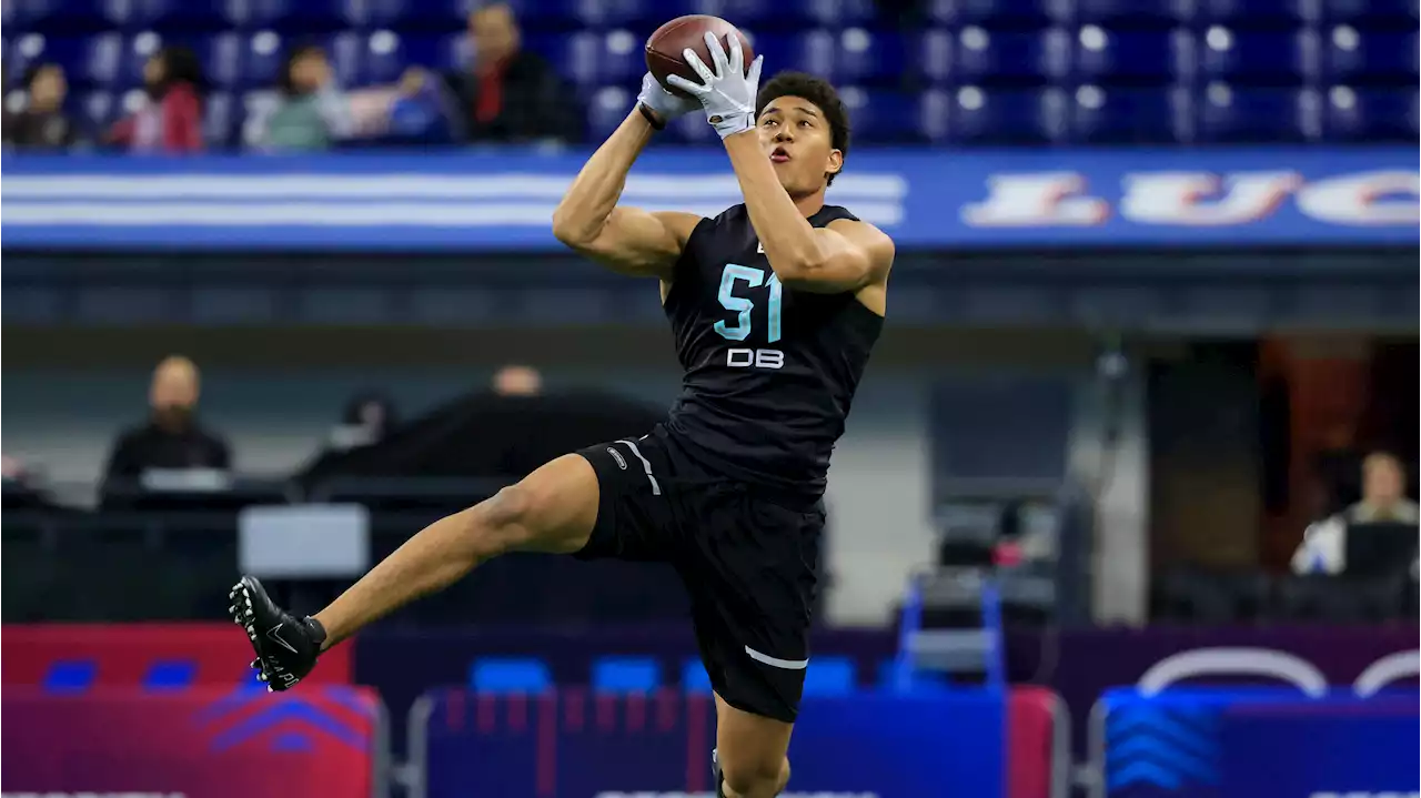 Who's Going to the 2023 NFL Combine? Full List of Invited Players