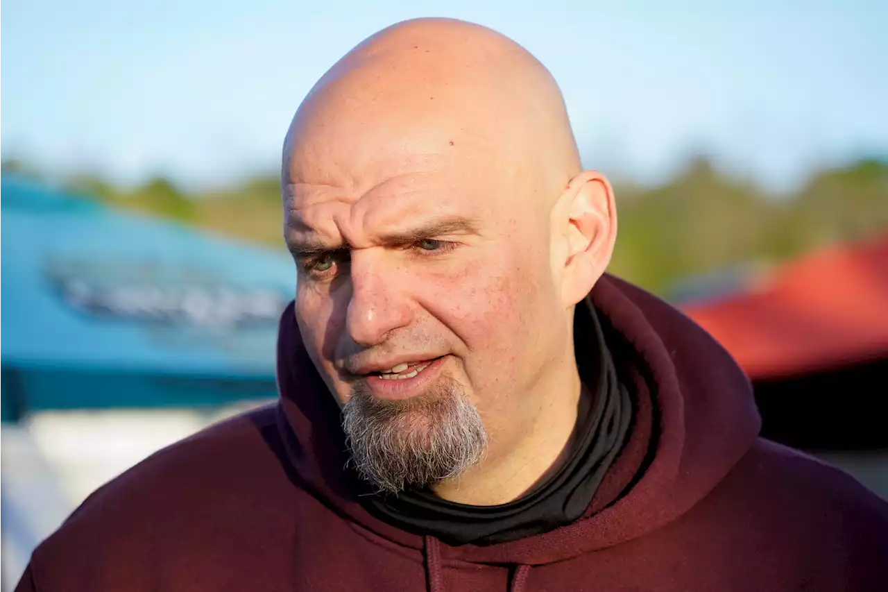 John Fetterman 'on Path to Recovery,' Will Be Out for More Weeks