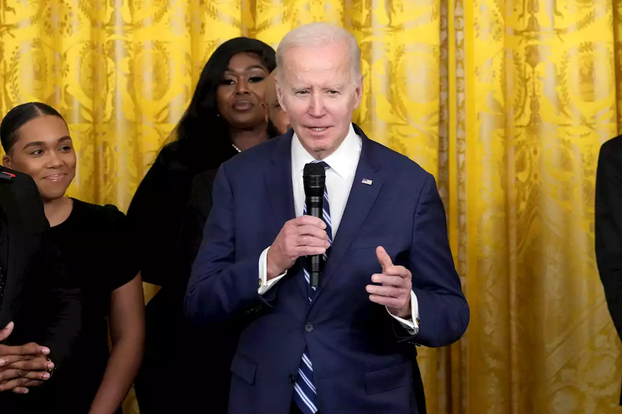 'Black History Matters': Biden Marks Black History Month at White House Event