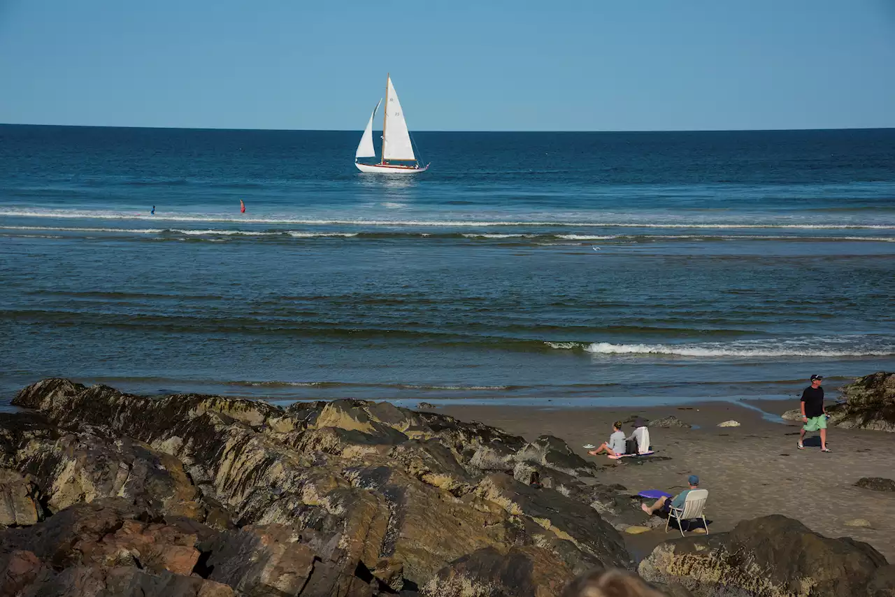 Maine's Ogunquit Beach Rated One of the Top 10 in America