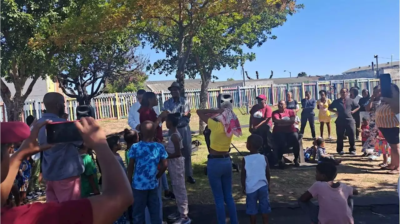 'We forget about them too easily': Park renamed in honour of Tazne van Wyk | News24