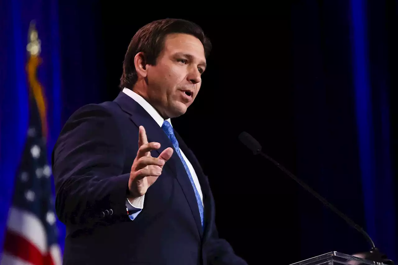 Ron DeSantis makes ominous warning about Disney's future creative control