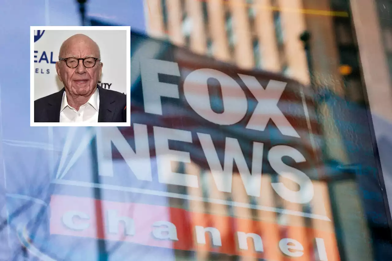 Rupert Murdoch reveals which Fox News hosts 'endorsed' election fraud