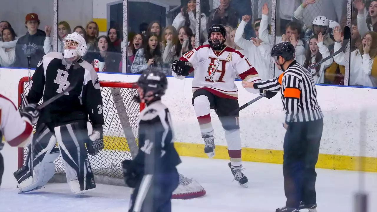 WATCH free: All 8 boys ice hockey state semifinals Wednesday & Thursday