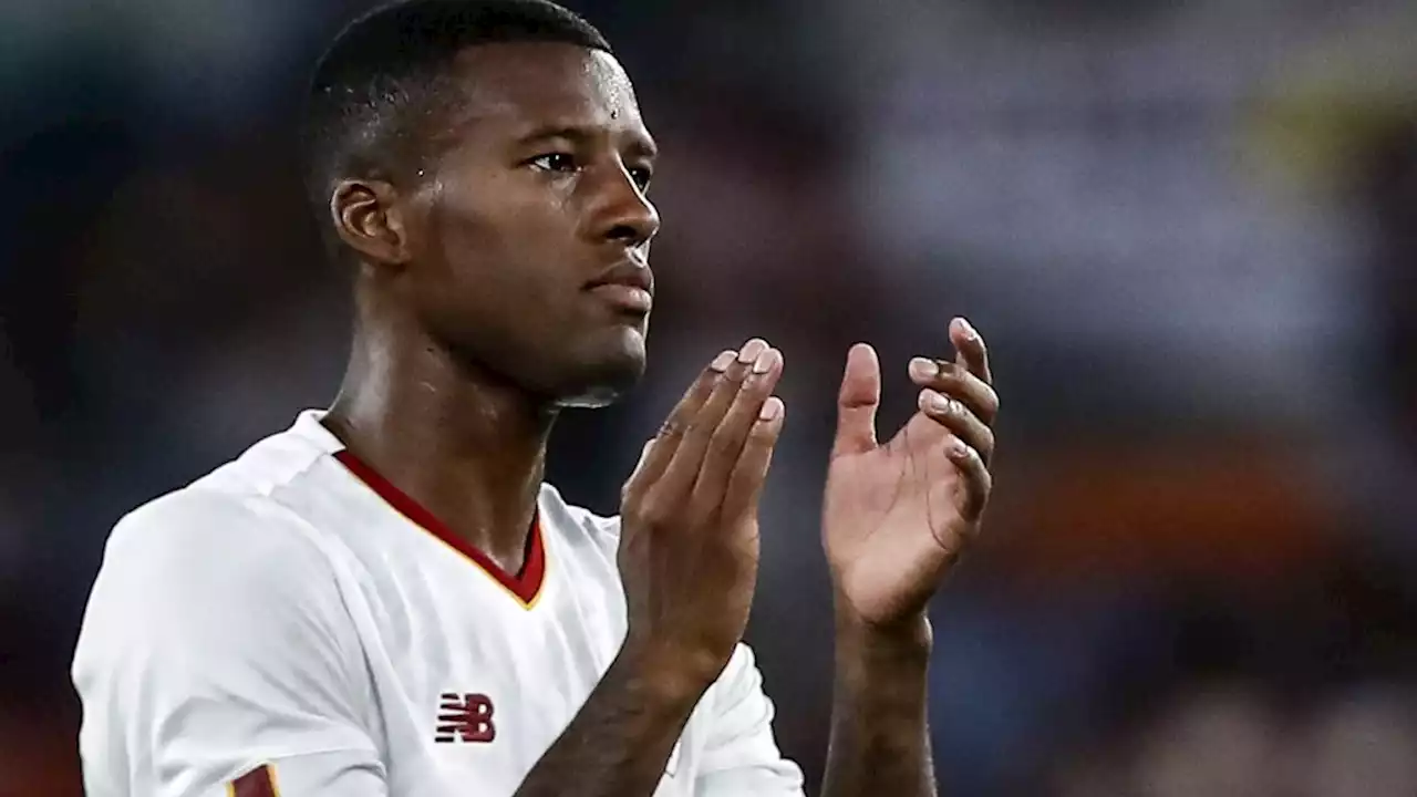 Basisklant Wijnaldum verliest - na rood Mourinho - met Roma van laagvlieger