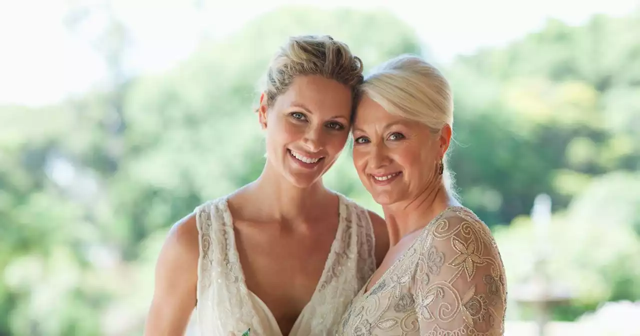 Bride 'hurt' as mother-in-law wears 'same dress' as her on wedding day