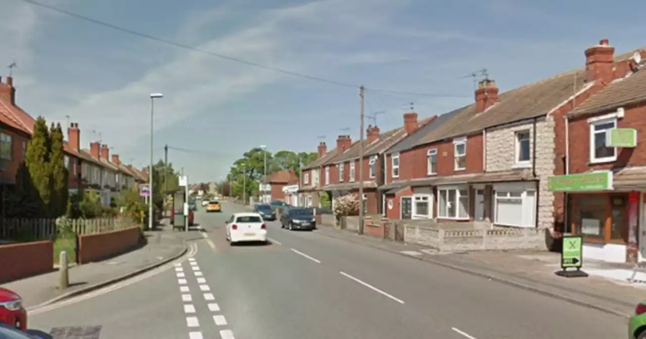 Man left with cracked skull and brain bleed after fight near shop