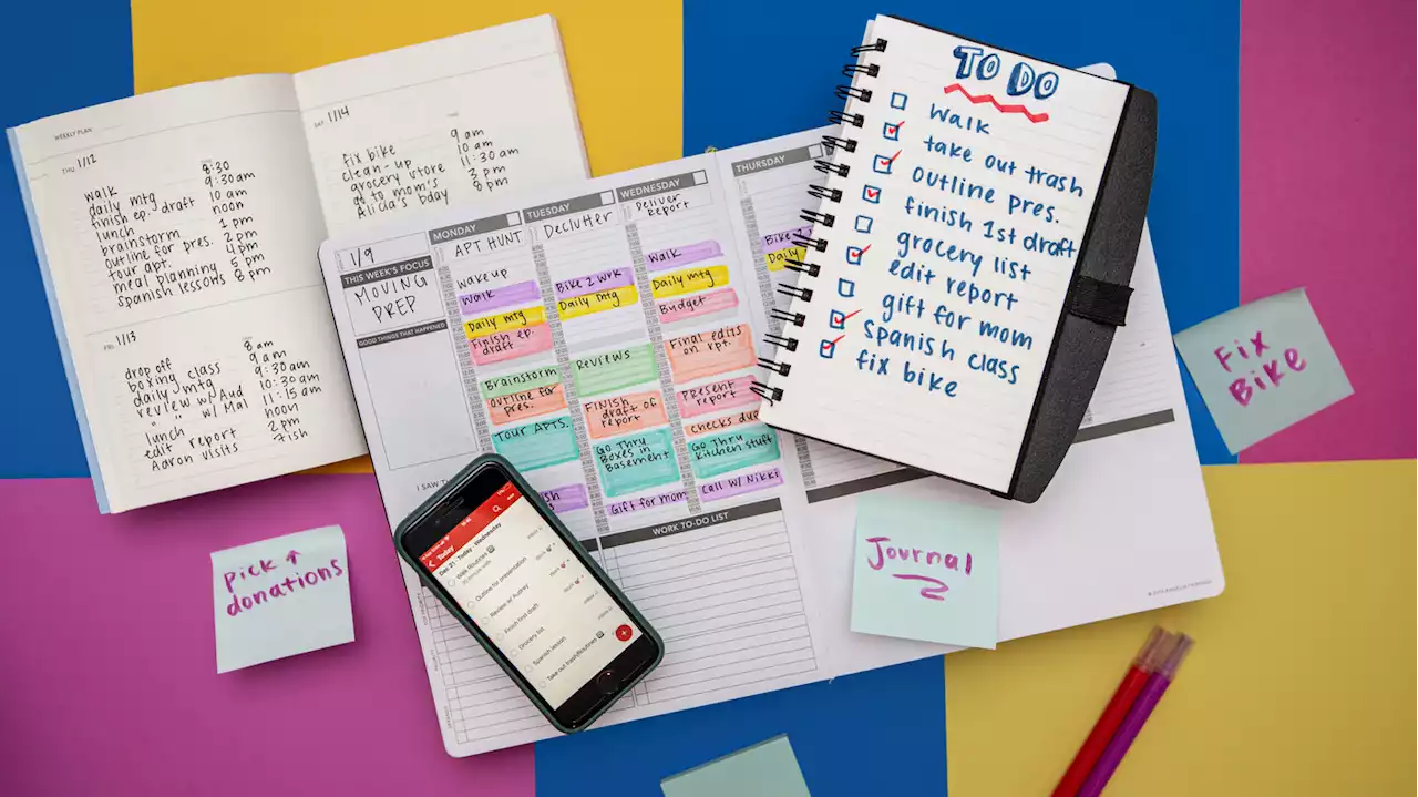 7 tiny hacks that can improve your to-do list : Life Kit