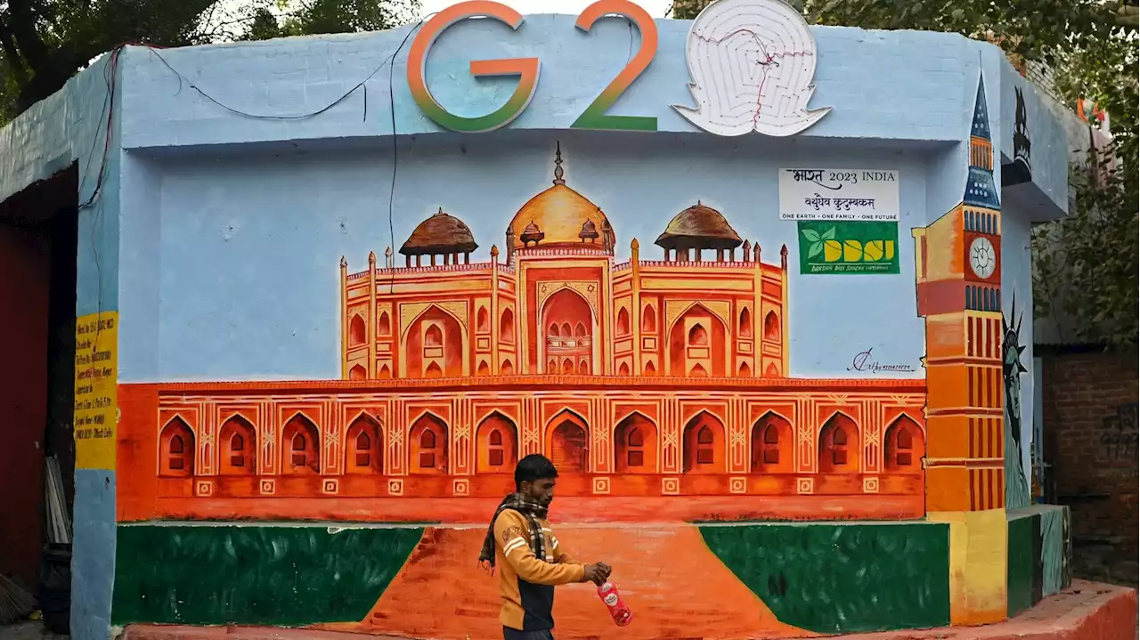 As G-20 ministers gather in Delhi, Ukraine may dominate — despite India's own agenda