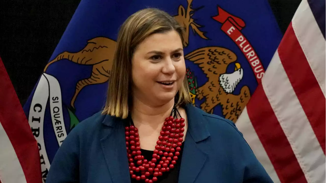 Elissa Slotkin first Democrat to make an official run in Michigan's Senate race