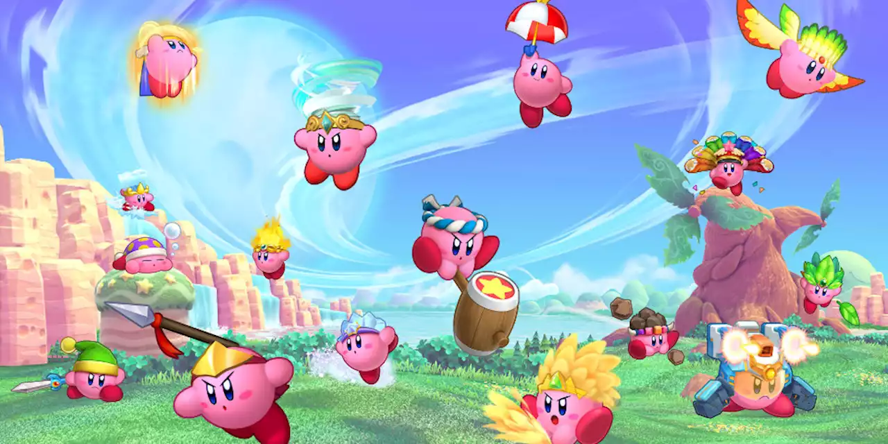 Kirby's Return to Dream Land Deluxe ist bereits reduziert - ntower - Dein Nintendo-Onlinemagazin