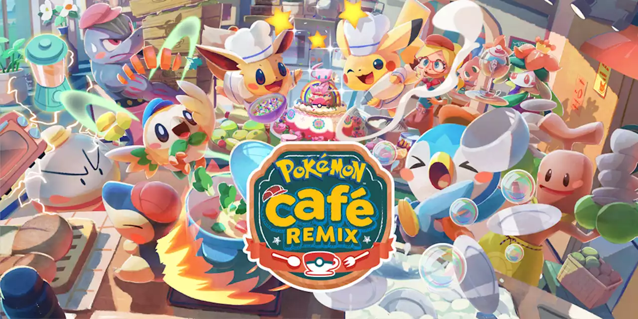 Pokémon Café ReMix – Neue Inhalte sorgen für Paldea-Feeling - ntower - Dein Nintendo-Onlinemagazin