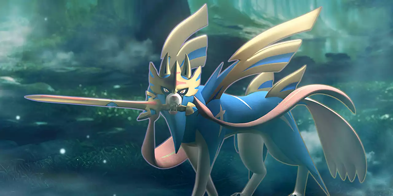 Pokémon UNITE – Pokémon Day bringt Zacian auf die Aeos-Insel - ntower - Dein Nintendo-Onlinemagazin