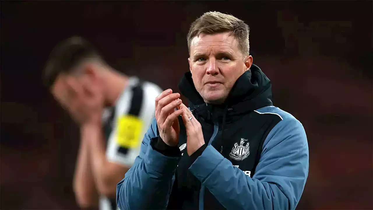 These clueless Newcastle United fans need to listen to Eddie Howe speaking after the weekend's events