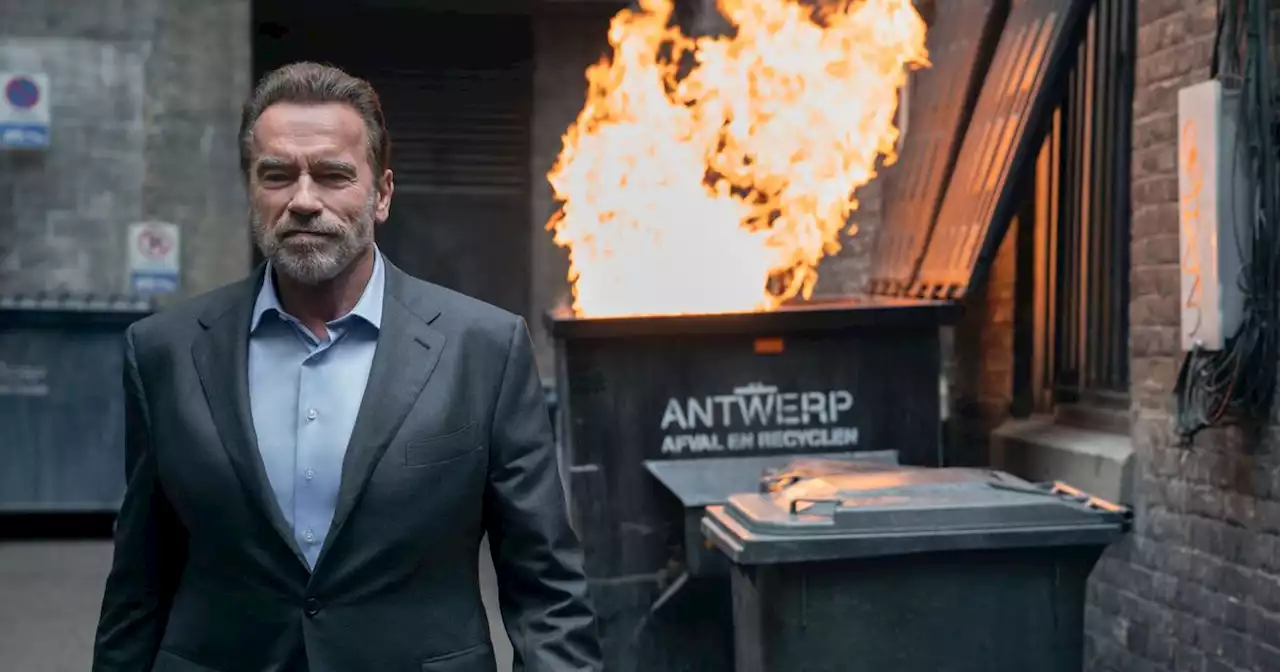 Arnold Schwarzenegger Does One Last Job in FUBAR