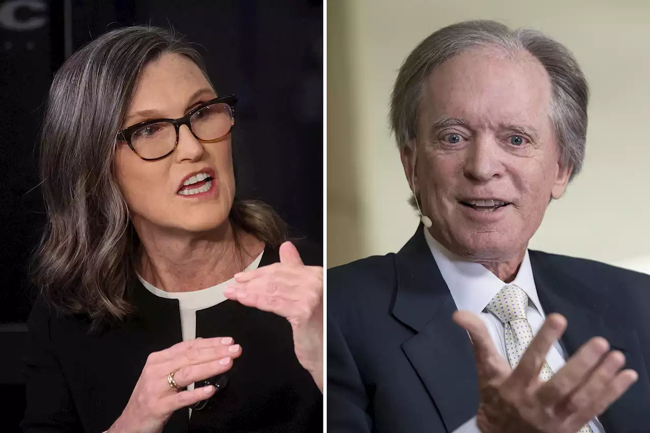 Billionaire investor Bill Gross rips ‘absurd’ CNBC over Cathie Wood