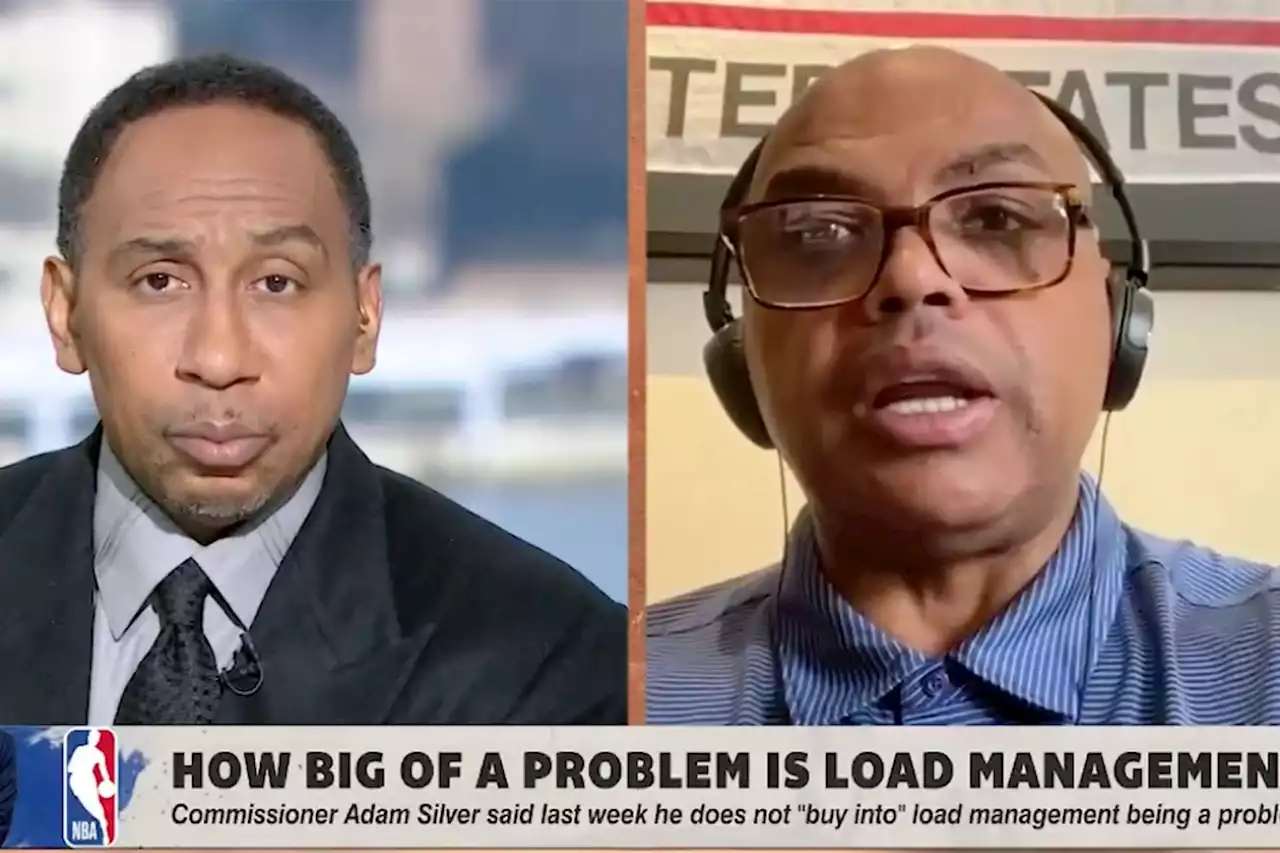 Charles Barkley goes off on load management, ‘paying bums’ $300 million