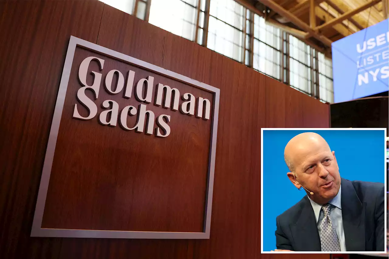 Goldman Sachs bankers bristle at CEO David Solomon’s pay ahead of yearly ‘Investor Day’