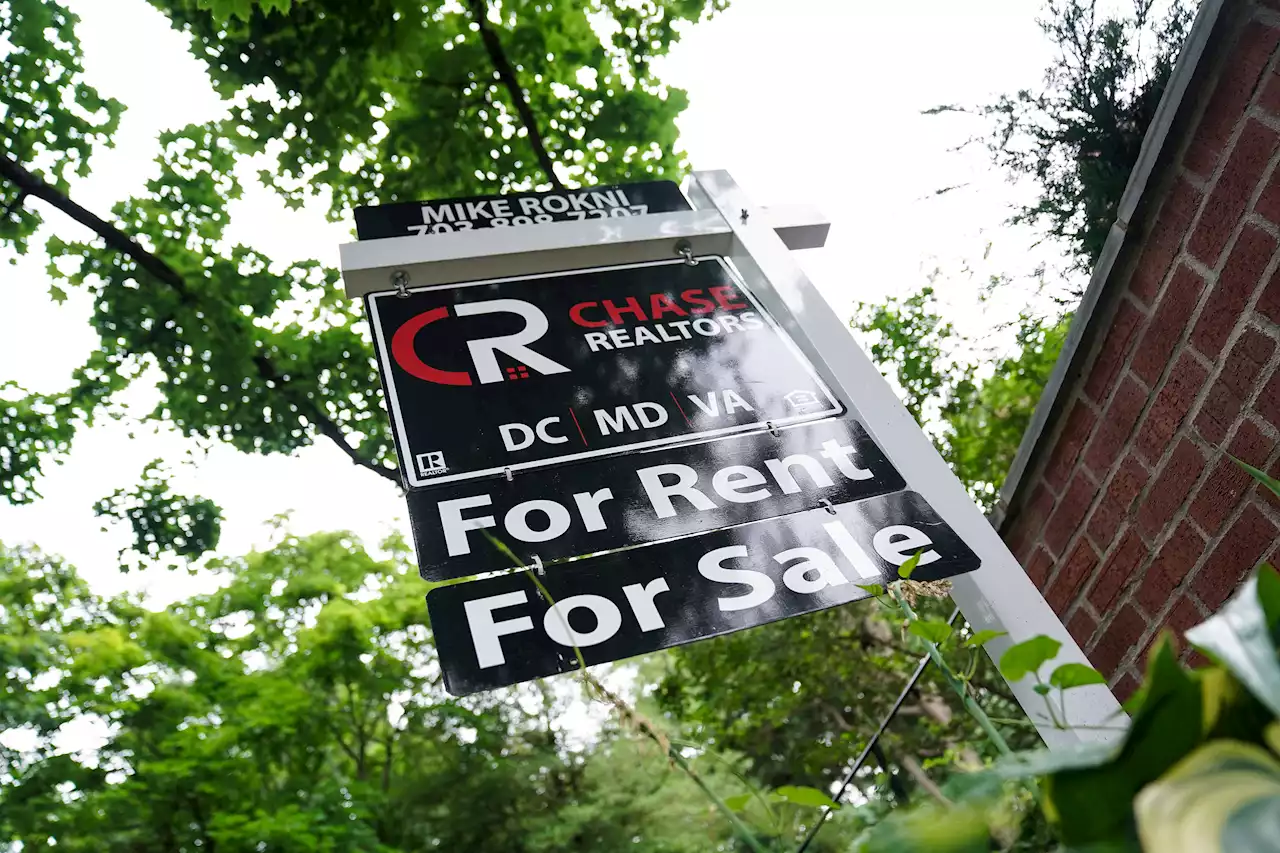 Home prices rise at slowest pace since summer of 2020