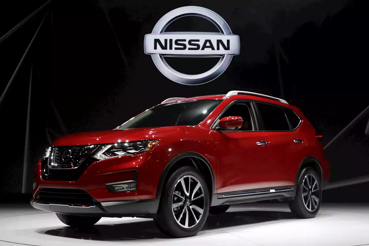 Nissan recalls 800K Rogue SUVs over key defect that can cut off engine