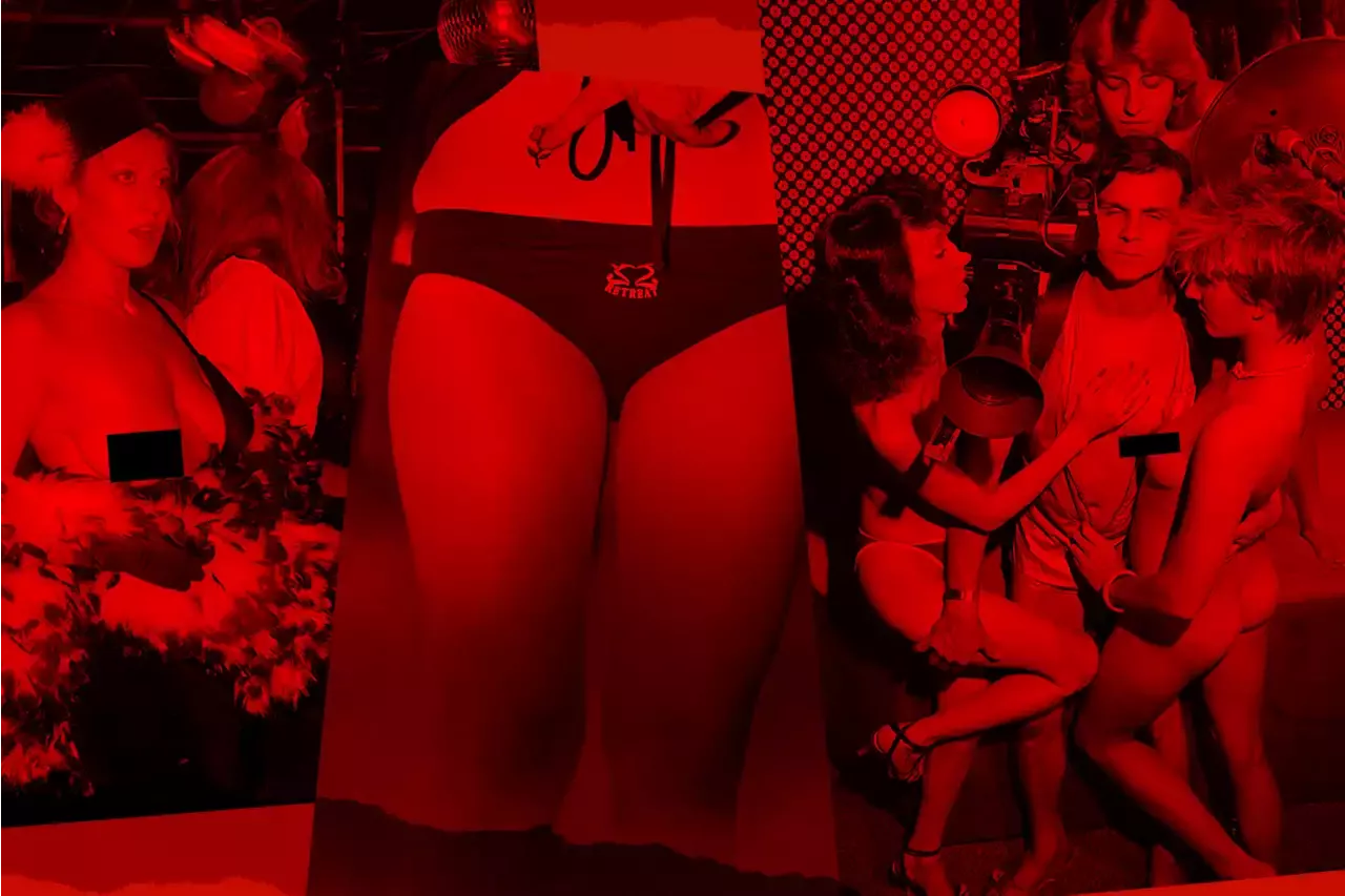 Sex, swingers and the mafia Inside notorious NYC club Platos Retreat imagem