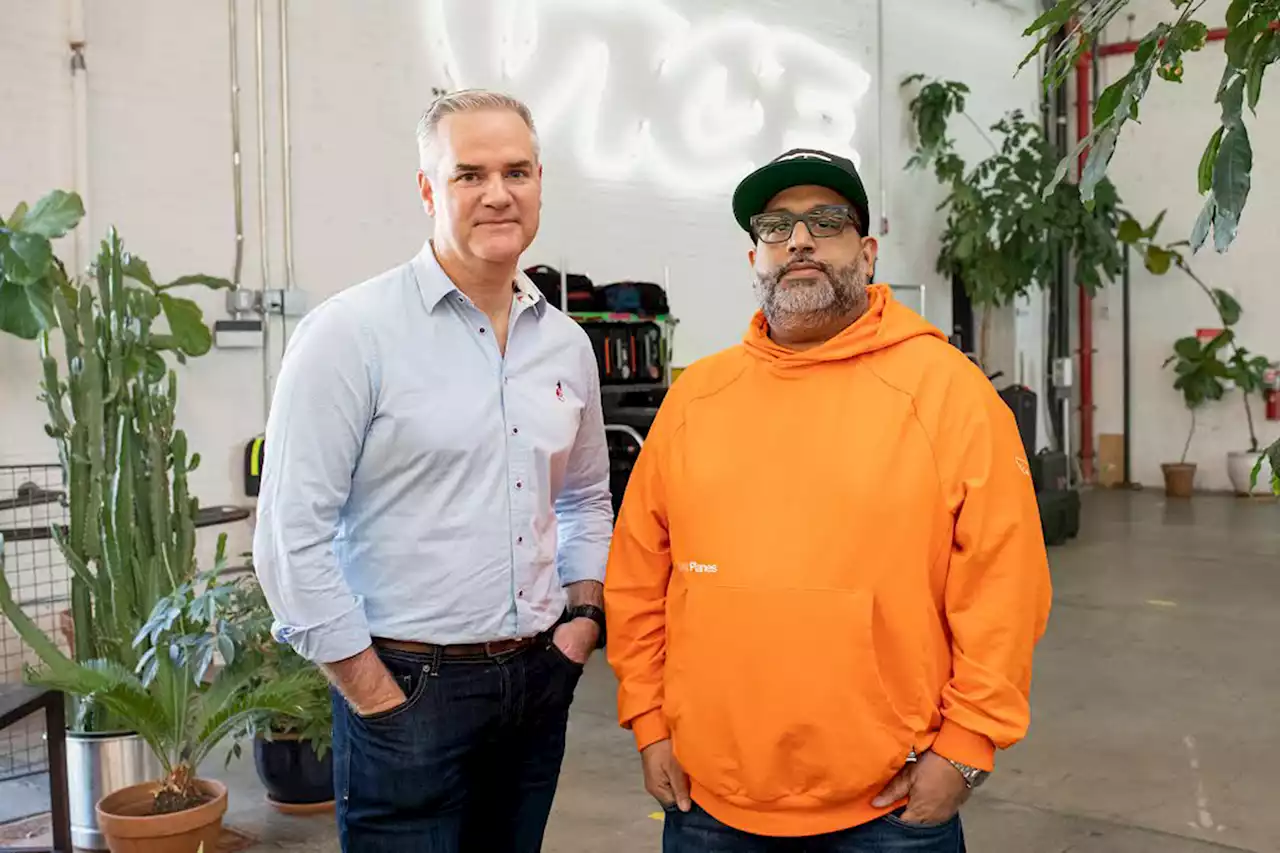 Vice Media taps Bruce Dixon and Hozefa Lokhandwala as co-CEOs