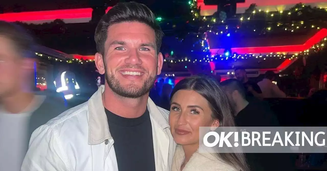 Love Island star Harry Young expecting first child with girlfriend