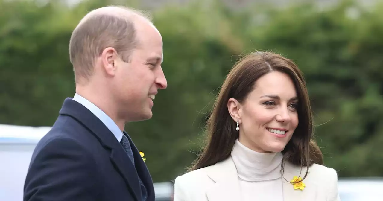 William and Kate back therapy gardens in Wales in new mental health partnership