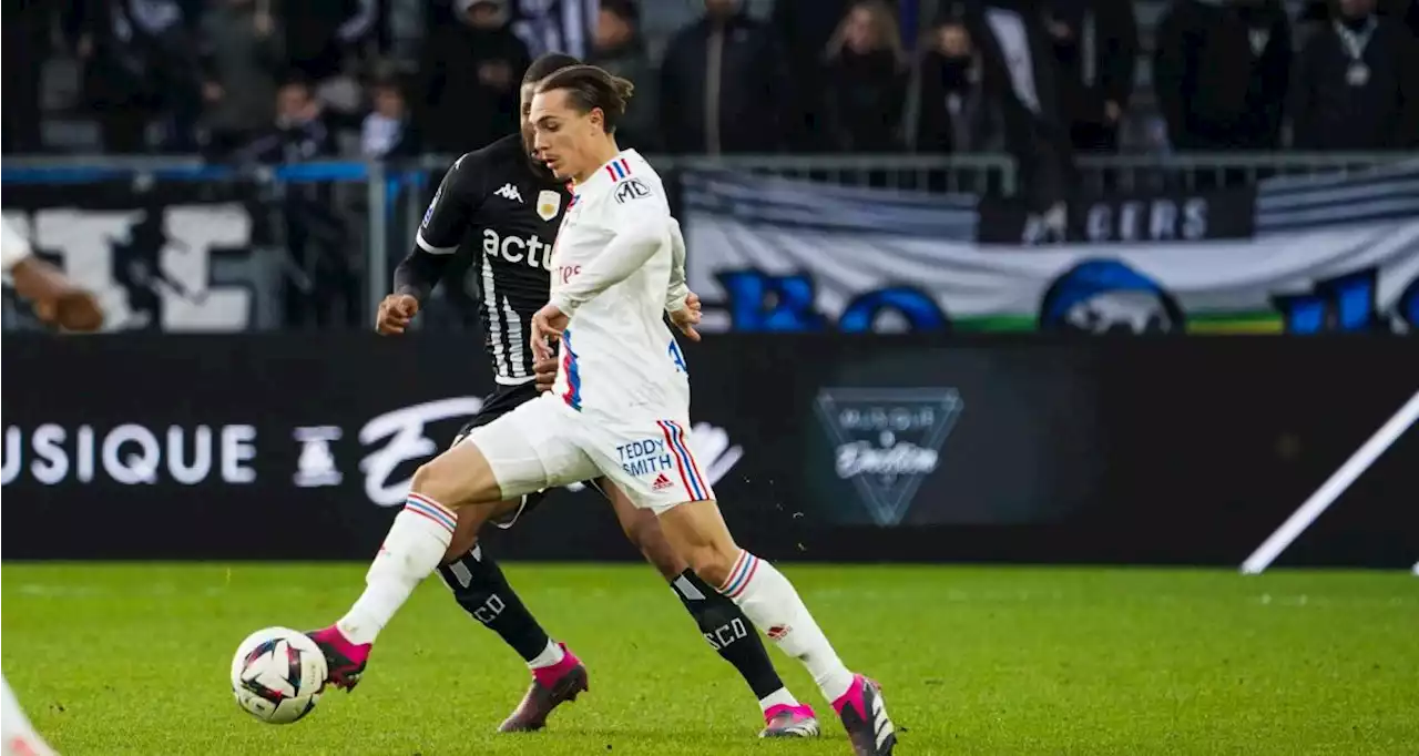 OL : Caqueret veut aller au Stade de France et souligne l’importance de Lovren !