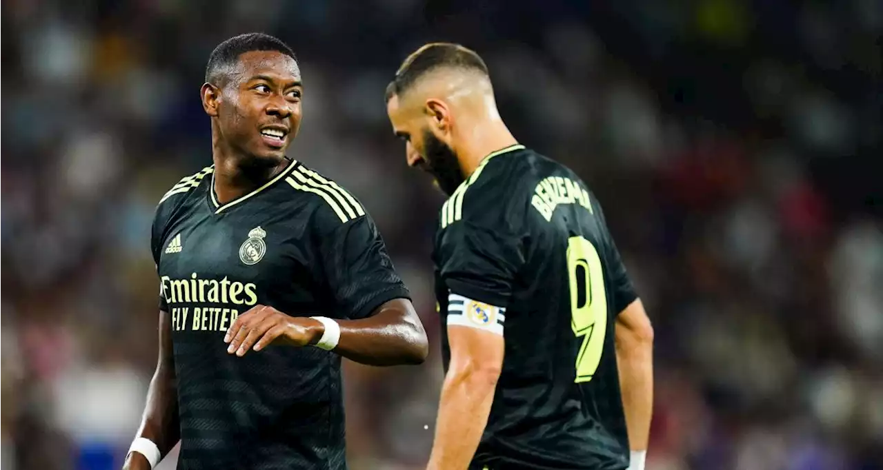 Real Madrid : Alaba sort du silence après son vote 'polémique' à l'encontre de Benzema !