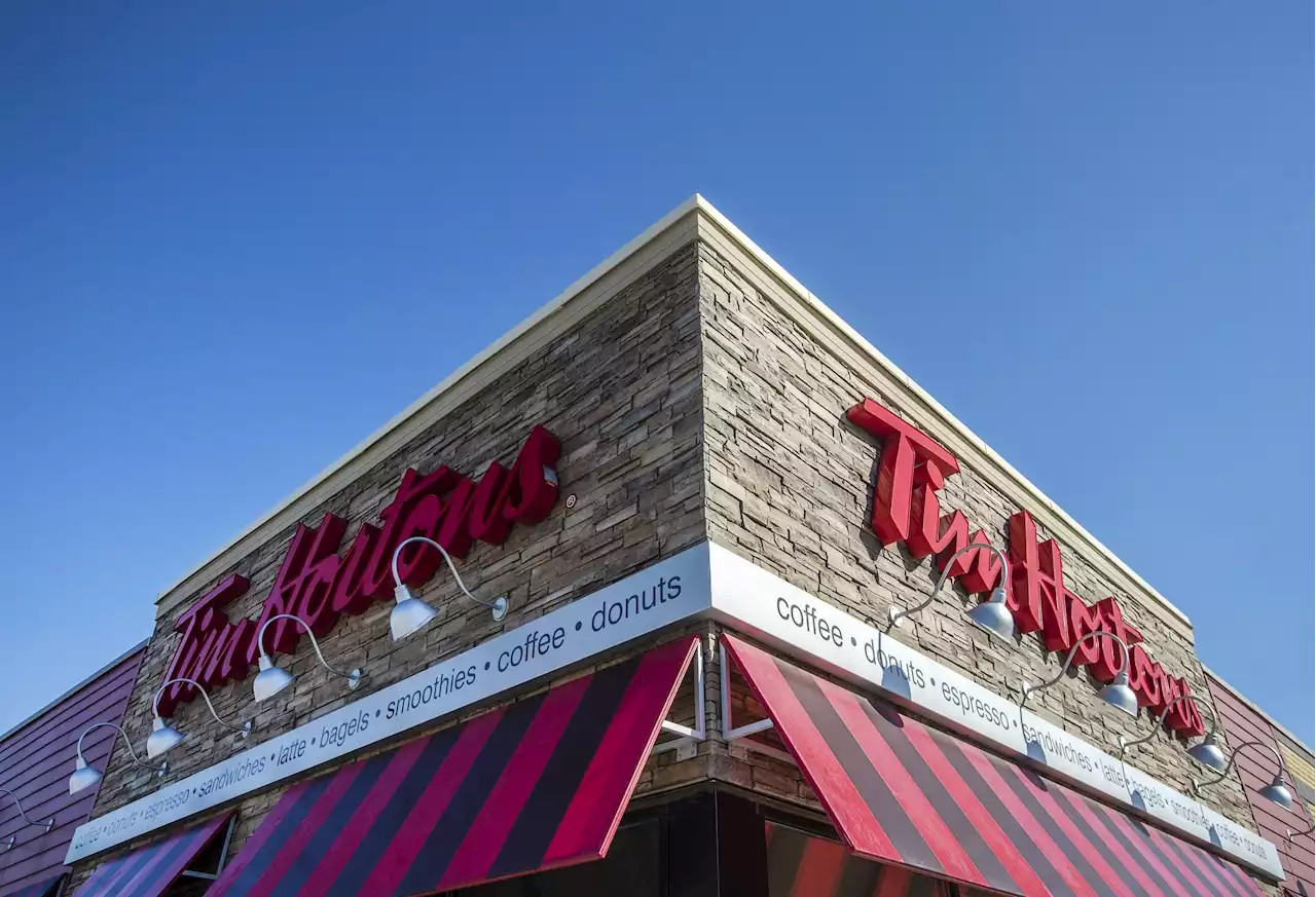 CHARLEBOIS: Spring cleaning at Tim Hortons