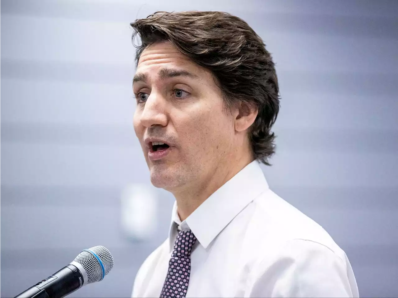 LILLEY: Trudeau's record of bad judgment shows why he can't lecture anyone else