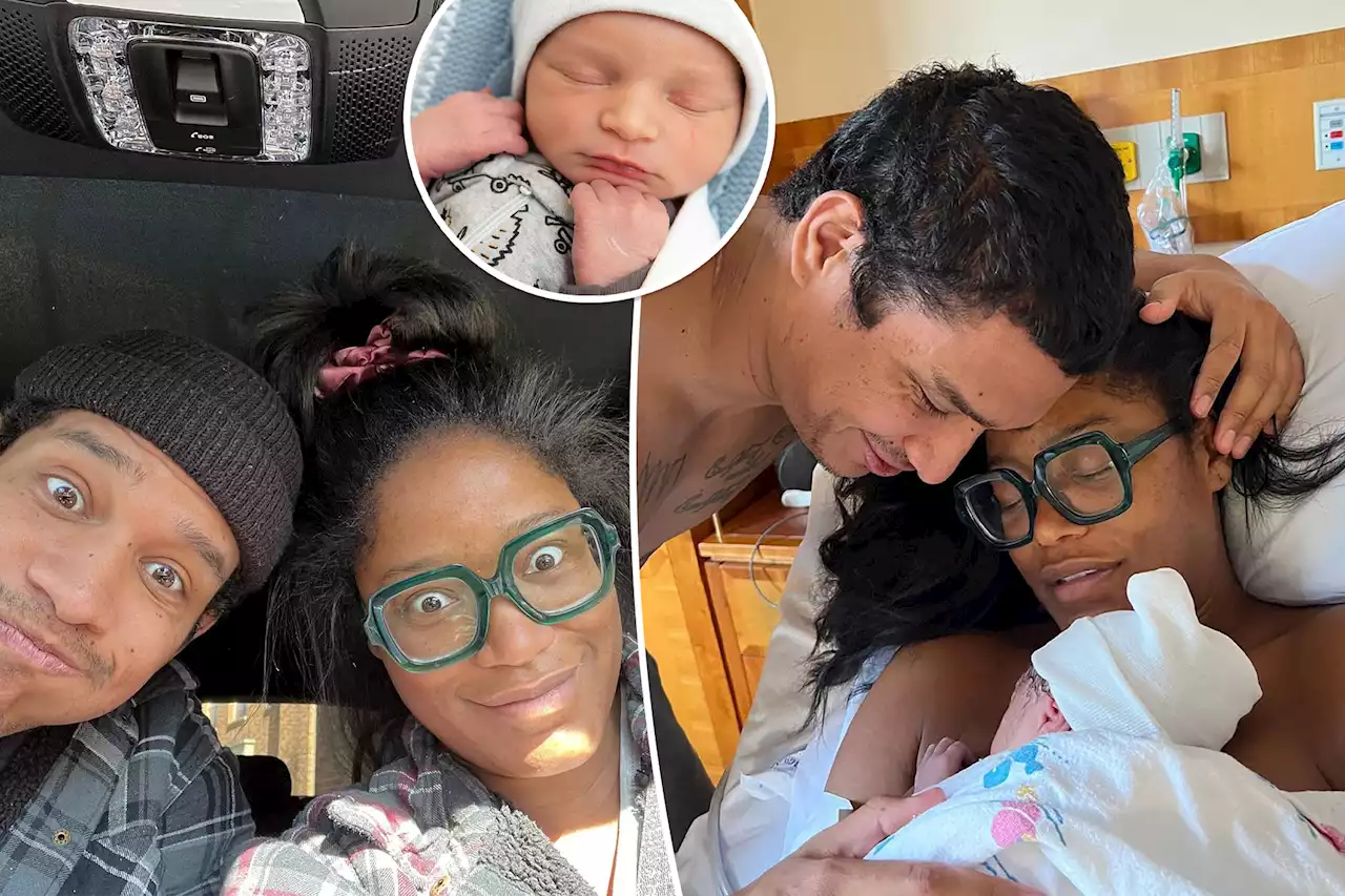 Keke Palmer gives birth, welcomes first baby with boyfriend Darius Jackson