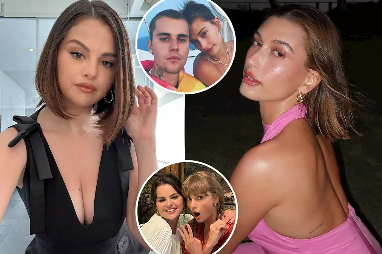 Selena Gomez and Hailey Bieber drama: A complete timeline of their feud