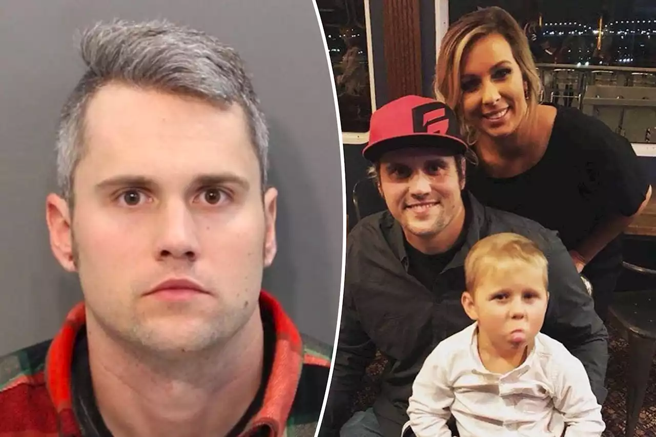 ‘Teen Mom’ star Ryan Edwards wanted by cops for ‘stalking’ wife Mackenzie