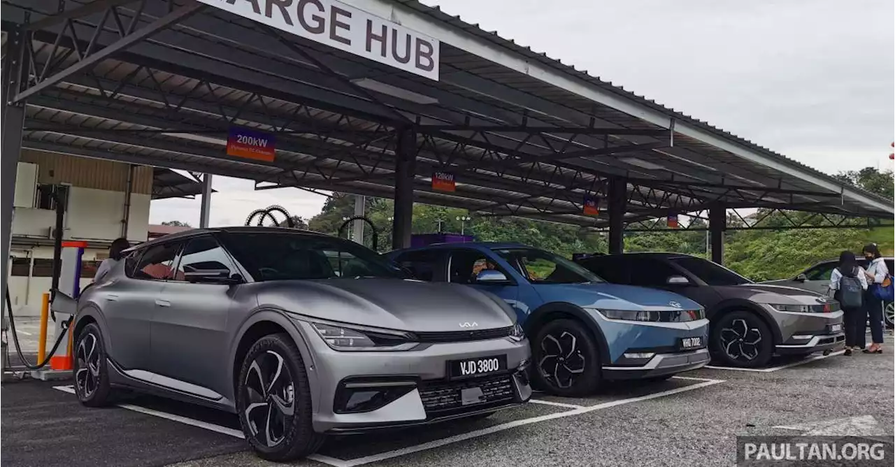 Strong policies to boost EV sector in Malaysia - MITI - paultan.org