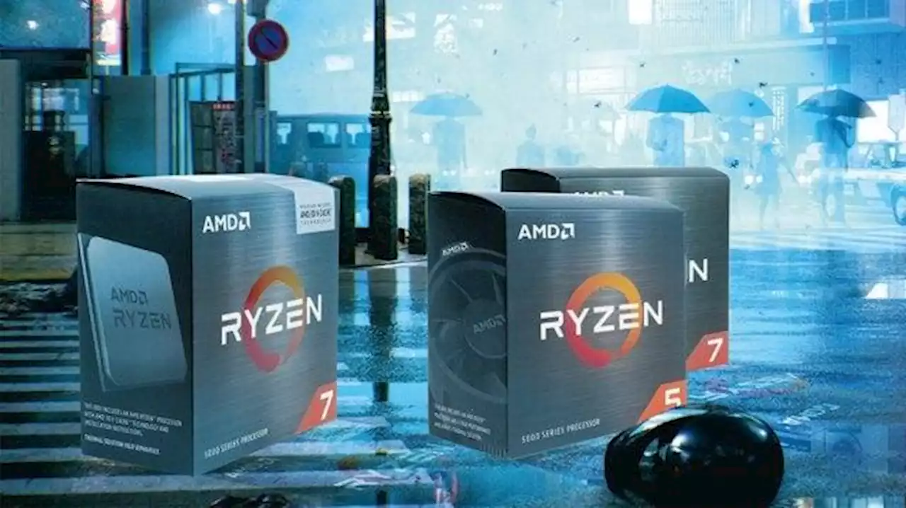 Kurz vor 7000X3D-Launch: Ryzen 7 5800X3D günstiger denn je