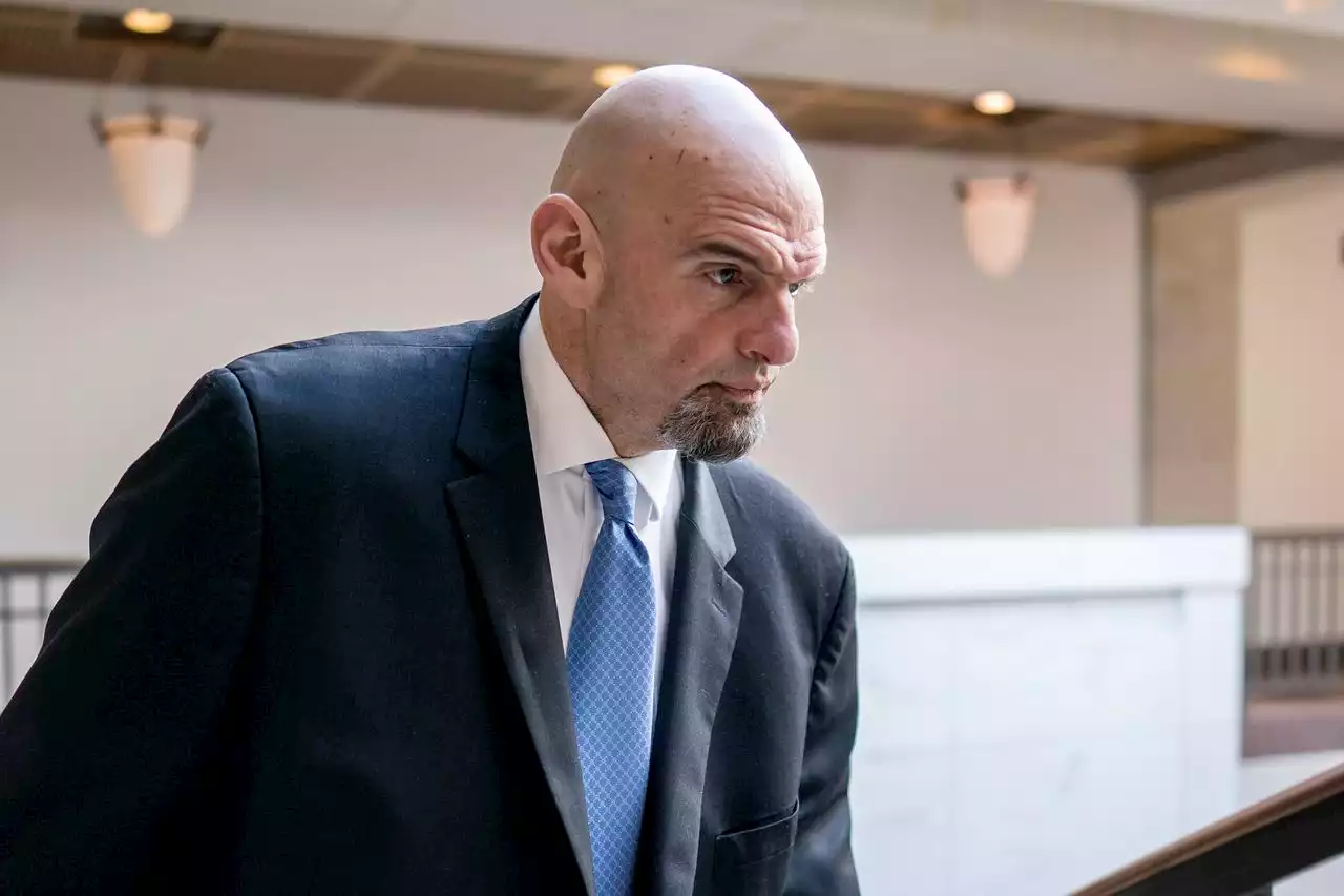 Fetterman’s office update on his inpatient treatment for depression: ‘on path to recovery’