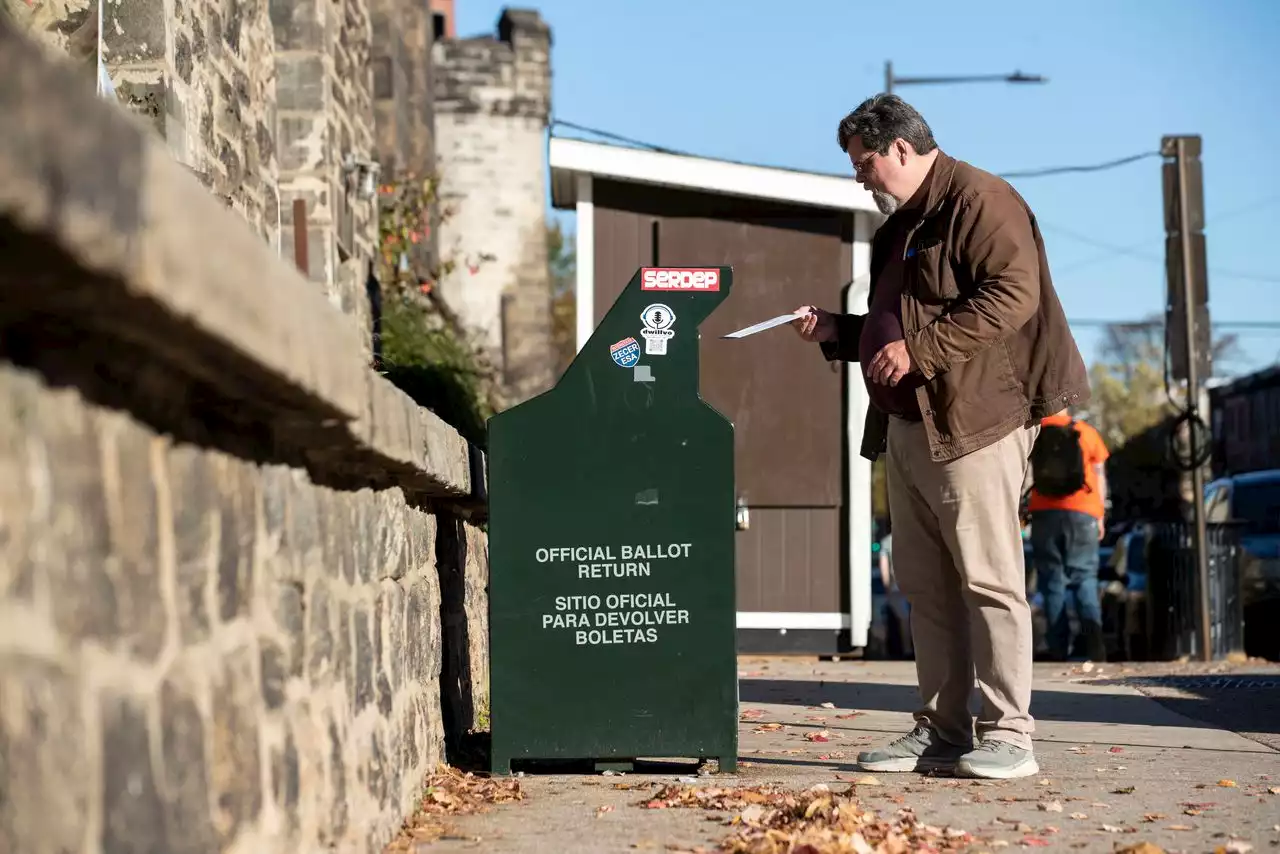 See how your Pennsylvania county ranks on voter friendliness