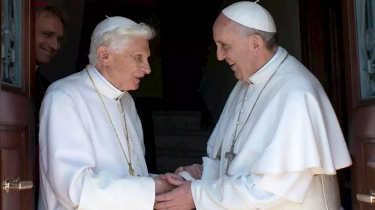 Hace 10 años renunciaba Benedicto XVI y nacía el Papa Francisco