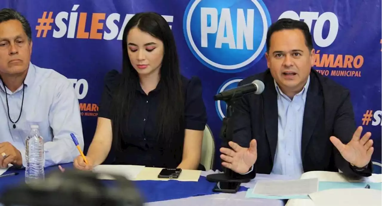 PAN se va contra Morena; exige devolución de remanente por 12mdp