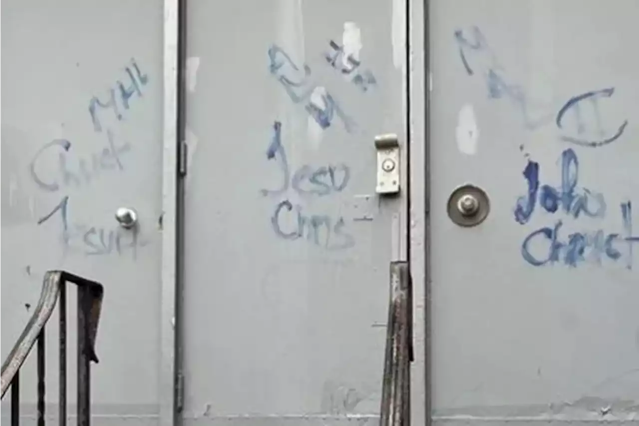 Man arrested in vandalism of mosque in Northwest Philadelphia, police say